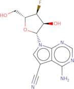 3’-deoxy-3’-fluorotoyocamycin