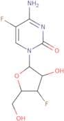 3'-Deoxy-3',5-difluorocytidine