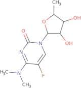 5’-Deoxy-N4-dimethyl-5-fluorocytidine
