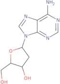 9-(2'-Deoxy-b-D-xylofuranosyl)adenine