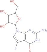 7-Deaza-7-iodoguanosine