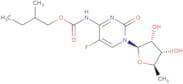5'-Deoxy-5-fluoro-N-[(2-methylbutoxy)carbonyl]cytidine