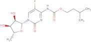 5'-Deoxy-5-fluoro-N-[(3-methylbutoxy)carbonyl]cytidine