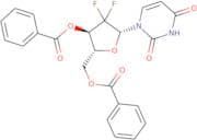3',5'-Di-O-benzoyl-2'-deoxy-2',2'-difluorouridine