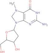 2'-Deoxy-N7-methylguanosine