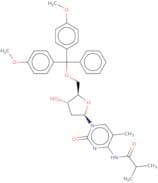 2'-Deoxy-5'-O-DMT-N4-isobutyryl-5-methylcytidine