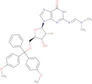 2'-Deoxy-N2-DMF-5'-DMT-2'-fluoroguanosine