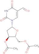 3',5'-Di-O-acetyl-2'-deoxy-5-formyluridine