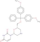7’-O-DMT-morpholino uracil