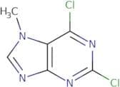 2,6-Dichloro-7-methylpurine