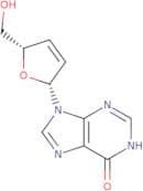 2',3'-Dideoxy-2',3'-didehydroinosine