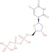 2'-Deoxy-5-iodouridine-5'-triphosphate sodium salt - 10mM aqueous solution