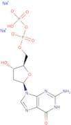 2'-Deoxyguanosine-5'-diphosphate disodium salt