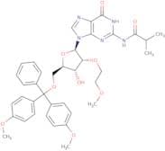 5'-O-DMT-N2-isobutyryl-2'-O-(2-methoxyethyl)guanosine