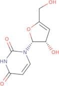 3'-deoxy-3',4'-didehydrouridine