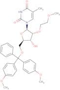 5'-O-DMT-2'-O-(2-methoxyethyl)-5-methyluridine