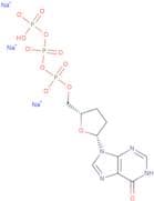 2',3'-Dideoxyinosine-5'-triphosphate trisodium salt