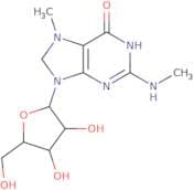 N2,7-Dimethylguanosine