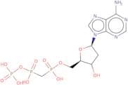 2'-Deoxyadenosine-5'-[(a,b)-methyleno]triphosphate sodium salt - 10 mM aqueous solution