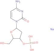 2'-Deoxycytidine-3'-monophosphate sodium salt