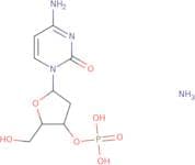 2'-Deoxycytidine-3'-monophosphate ammonium salt