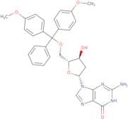 2'-Deoxy-5'-O-DMT-guanosine