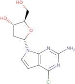 7-Deaza-4-Cl-2'-deoxyguanosine