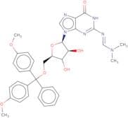 5'-O-DMT-N2-DMF-guanosine