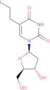 2'-Deoxy-5-(2-iodoethyl)uridine