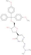5'-O-DMT-N-(dimethylamino)methylidene-2'-deoxypseudoisocytidine