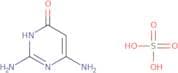 2,4-Diamino-6-hydroxypyridine sulphate