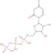 3-Deazauridine-5'-triphosphate triethylamine salt