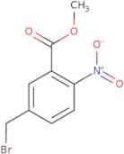 Methyl 5-(bromomethyl)-2-nitrobenzoate
