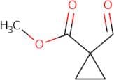 methyl 1-formylcyclopropane-1-carboxylate