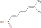 (2E)-7-Methylocta-2,6-dienoic acid