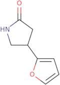 4-(Furan-2-yl)pyrrolidin-2-one