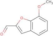 7-Methoxy-1-benzofuran-2-carbaldehyde