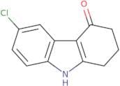 6-Chloro-2,3,4,9-tetrahydro-1H-carbazol-4-one