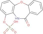 9-(Sulfooxy)dibenz[b,f][1,4]oxazepin-11(10H)-one