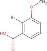 2-Bromo-3-methoxybenzoic acid