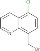 8-(Bromomethyl)-5-chloroquinoline