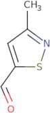3-Methylisothiazole-5-carboxaldehyde