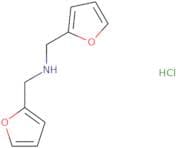 1-(2-Furyl)-N-(2-furylmethyl)methanamine hydrochloride