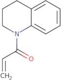 1-(1,2,3,4-Tetrahydroquinolin-1-yl)prop-2-en-1-one