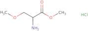 Methyl 2-amino-3-methoxypropanoate hydrochloride