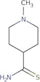 1-Methylpiperidine-4-carbothioamide