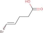 (4E)-5-Bromopent-4-enoic acid