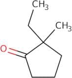 2-Ethyl-2-methylcyclopentan-1-one