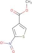 Methyl 5-nitrothiophene-3-carboxylate