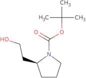 (S)-1-BOC-2-(2-Hydroxyethyl)pyrrolidine